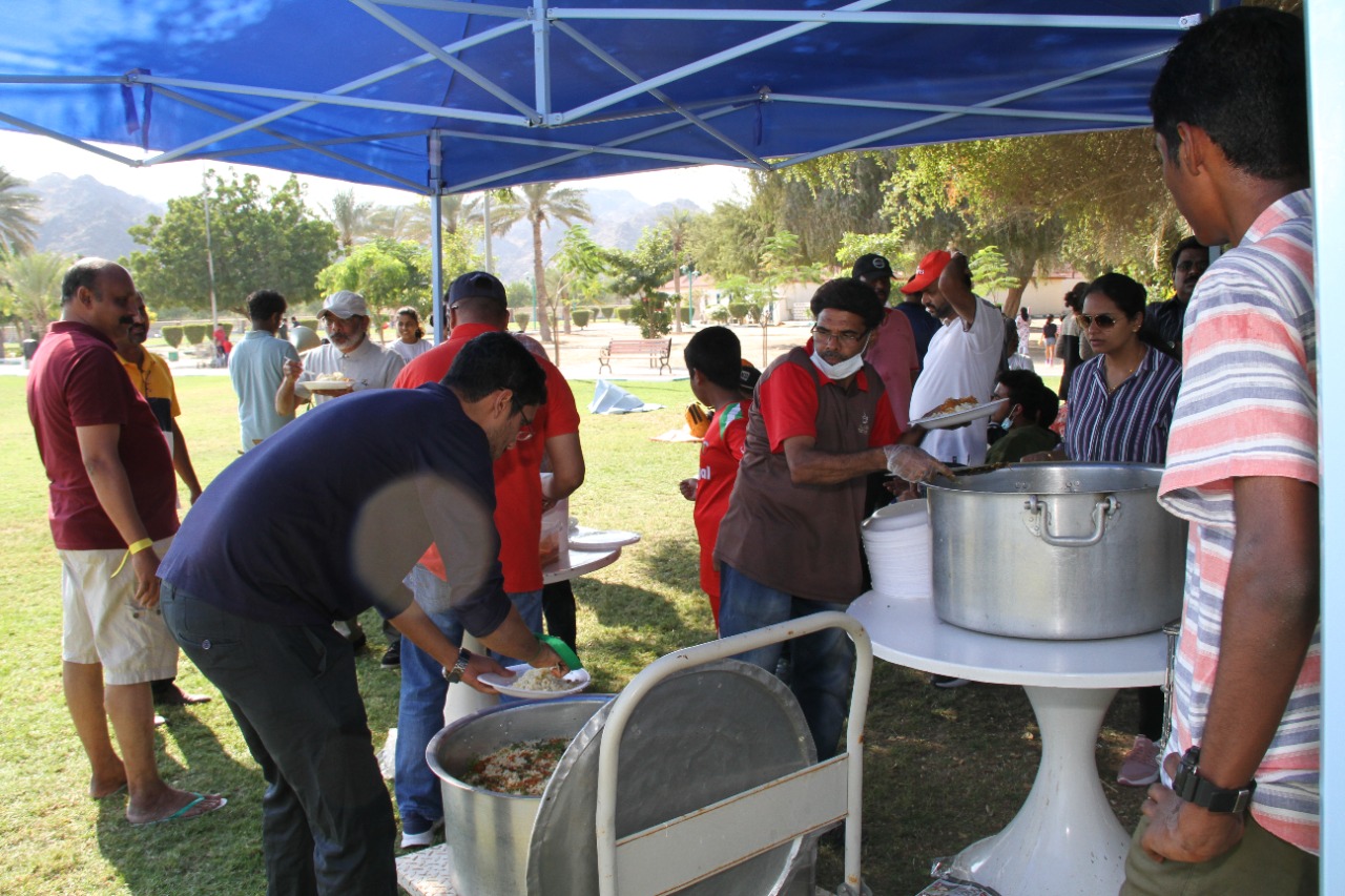 Church Picnic @ Madhab Spring Park Fujairah